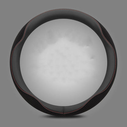 Sandsberg | Ultra-dünne Sommer-Auto-Lenkradbezug Griffhülle