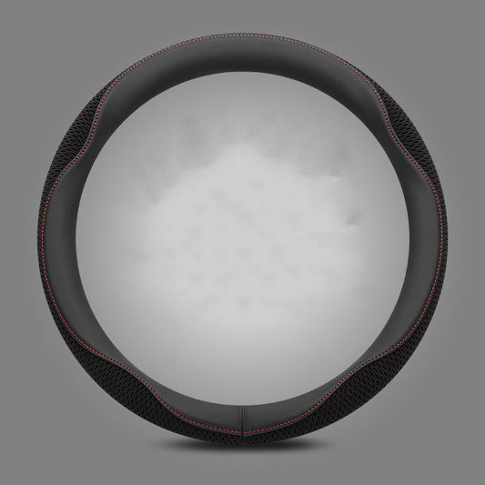 Sandsberg | Ultra-dünne Sommer-Auto-Lenkradbezug Griffhülle