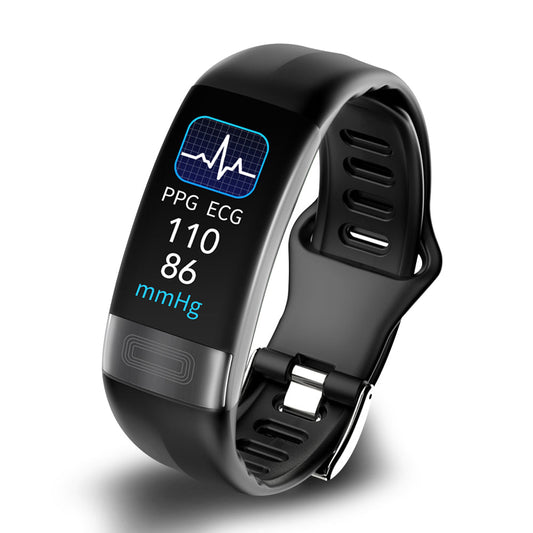 Sandsberg | Smart Bracelet Blutdruckmonitor | Ekg, Herzfrequenz, Sauerstoffsättigung & Schlaftracker - FDA genehmigt
