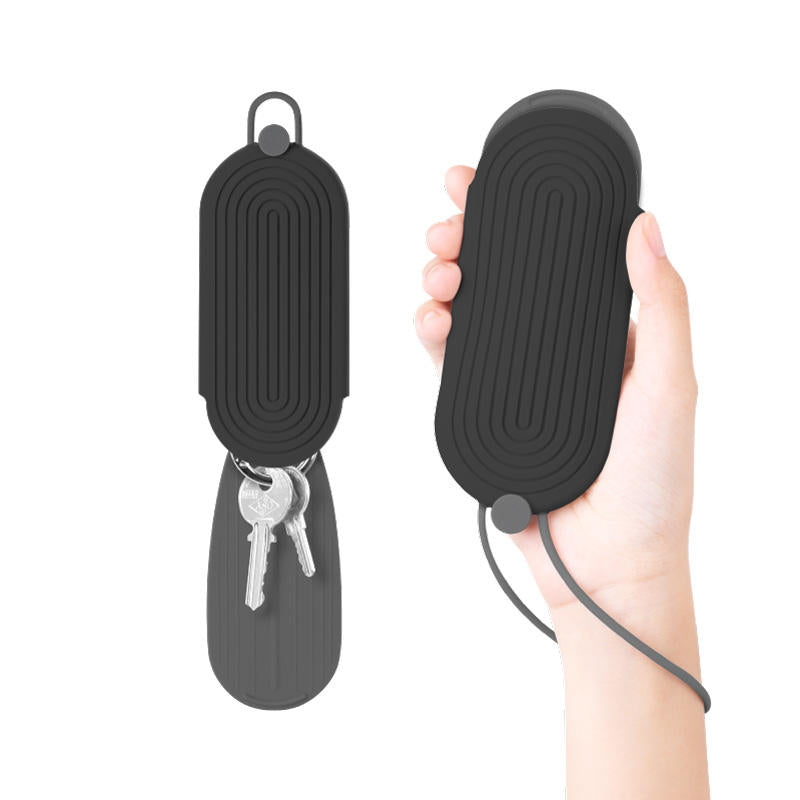 Sandsberg | Multifunktionaler Cartoon Elastischer Schlüsselhalter