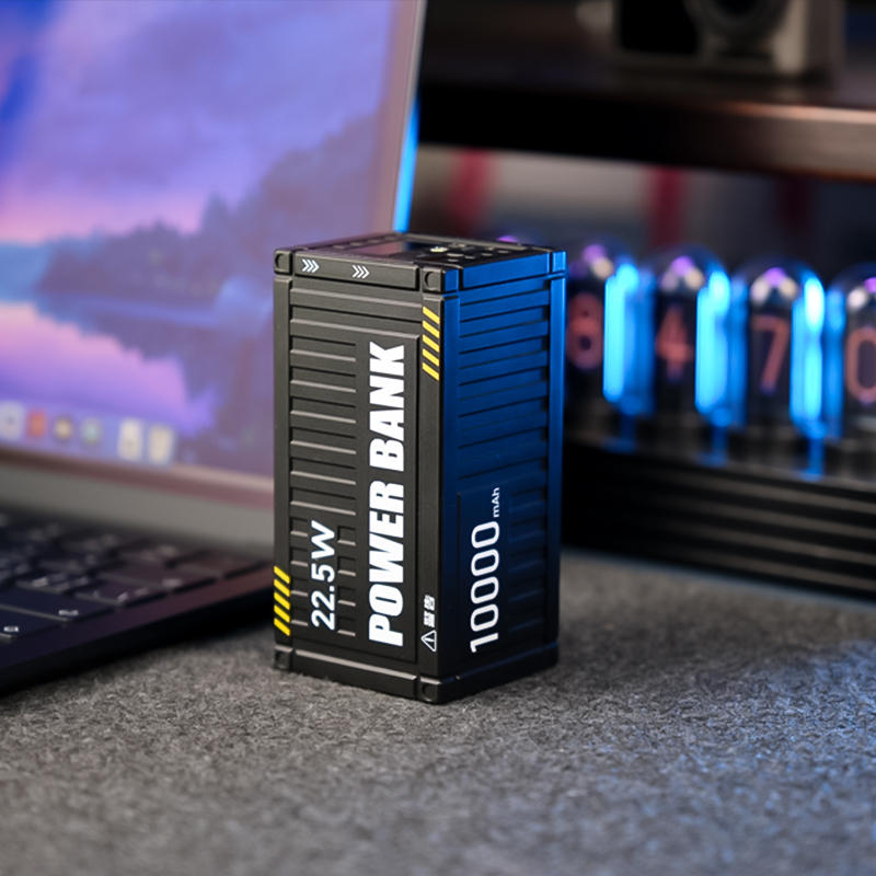 Sandsberg | 10000mAh Container Super schnelle Lade Power Bank