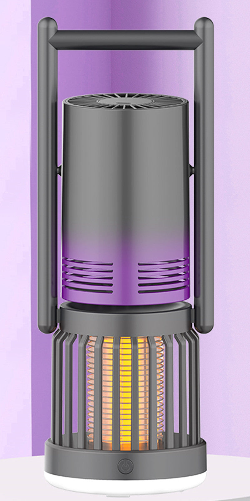 Sandsberg | 2025 Neue 3-in-1 Outdoor Ventilator & Mückenkiller Lampe