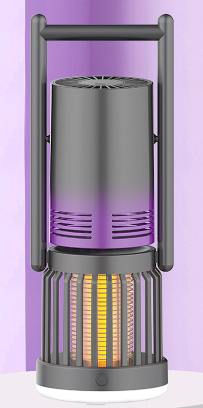 Sandsberg | 2025 Neue 3-in-1 Outdoor Ventilator & Mückenkiller Lampe