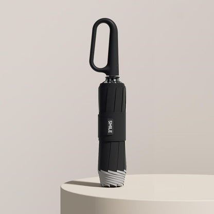 Sandsberg | Vollautomatischer Umkehrfalt-Regenschirm