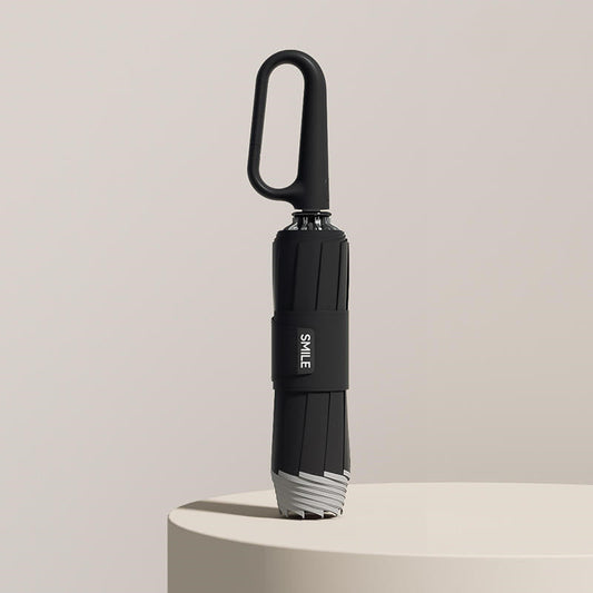 Sandsberg | Vollautomatischer Umkehrfalt-Regenschirm