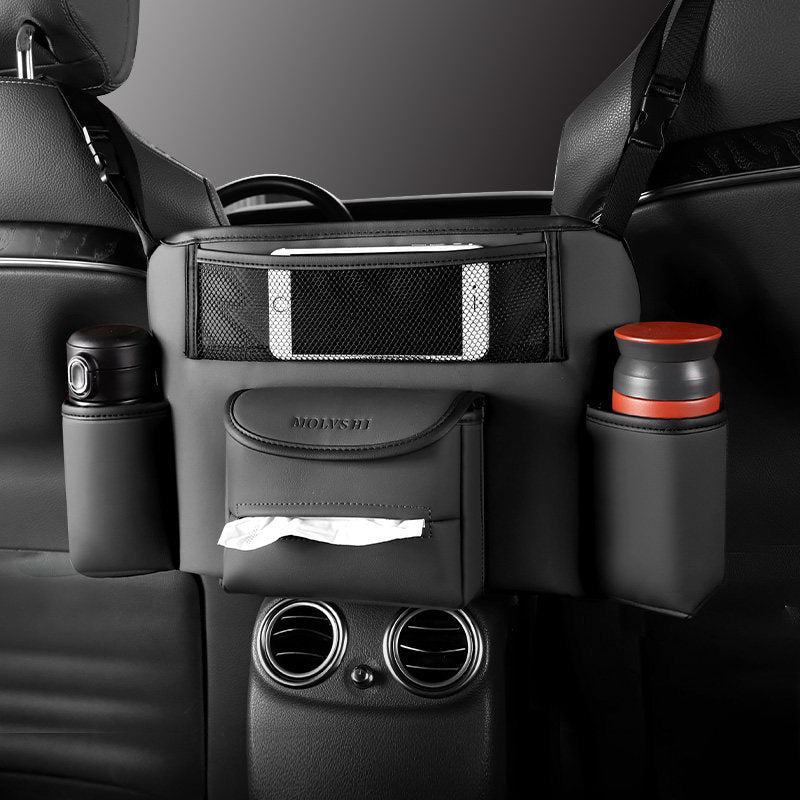 Sandsberg | Die praktischste Auto-Speicher-Tasche