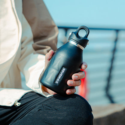 Sandsberg | Diamond Faceted Thread-Free Portable Thermos