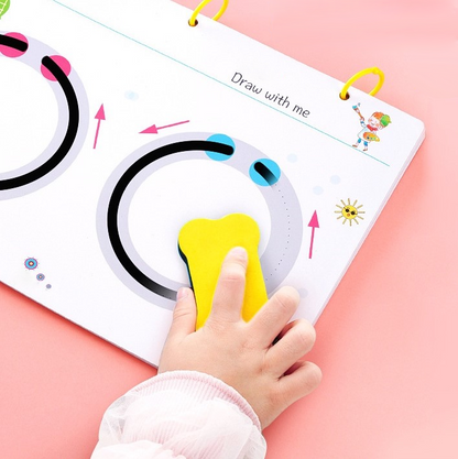 Sandsberg | Start-Notizbuch - Bildungs-Tracking-Arbeitsbuch für Kinder