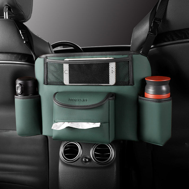 Sandsberg | Die praktischste Auto-Speicher-Tasche