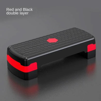 Sandsberg | Verstellbarer Fitness-Stepper für vielseitige Workouts zu Hause