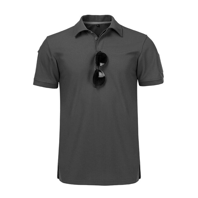 Schnelltrocknendes Poloshirt für Männer