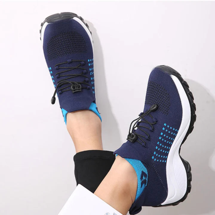 Sandsberg Laufschuhe Schmerzlinderung Schuhe
