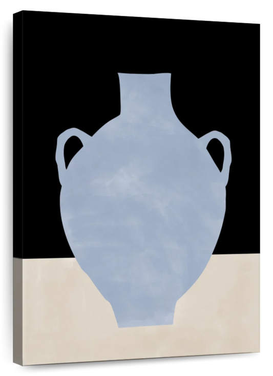 Sandsberg | Mellow Modern Vase III Wandkunst