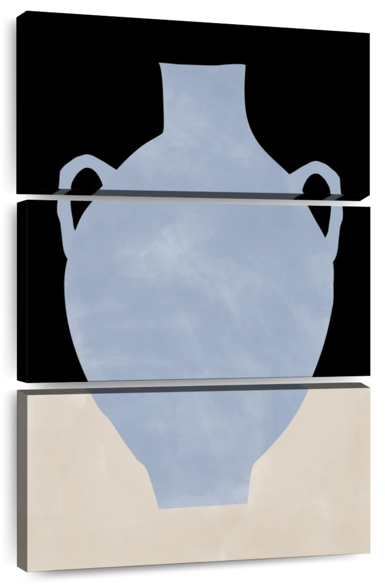 Sandsberg | Mellow Modern Vase III Wandkunst