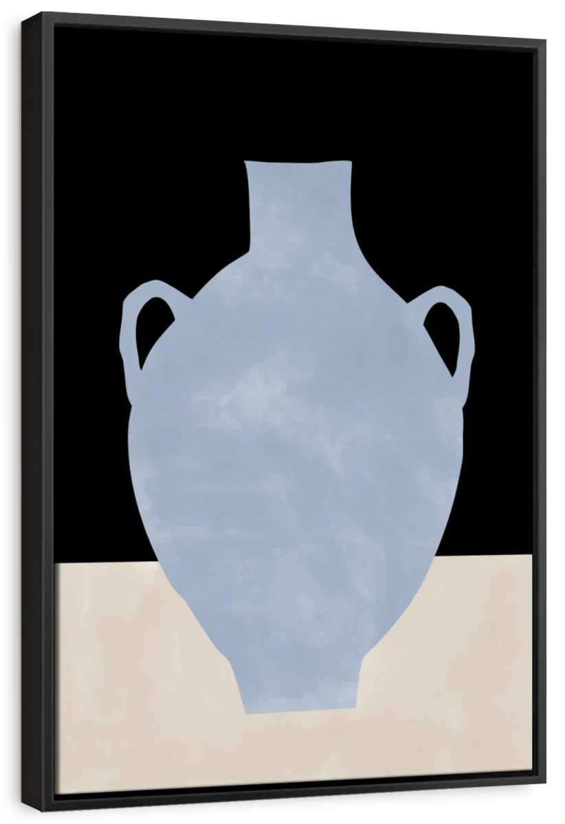 Sandsberg | Mellow Modern Vase III Wandkunst
