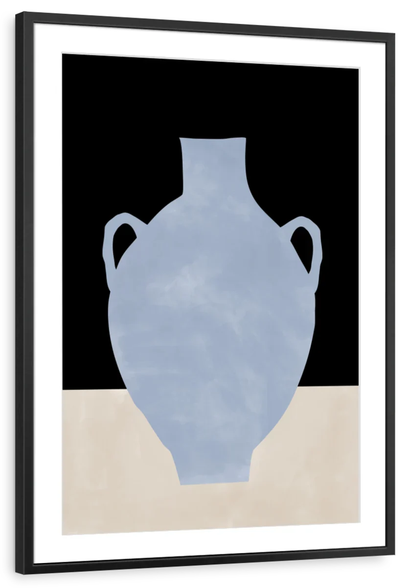 Sandsberg | Mellow Modern Vase III Wandkunst