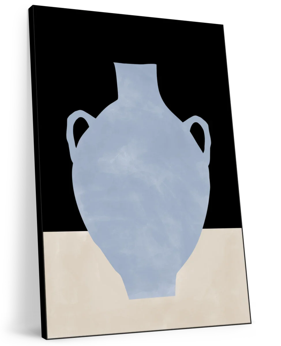 Sandsberg | Mellow Modern Vase III Wandkunst
