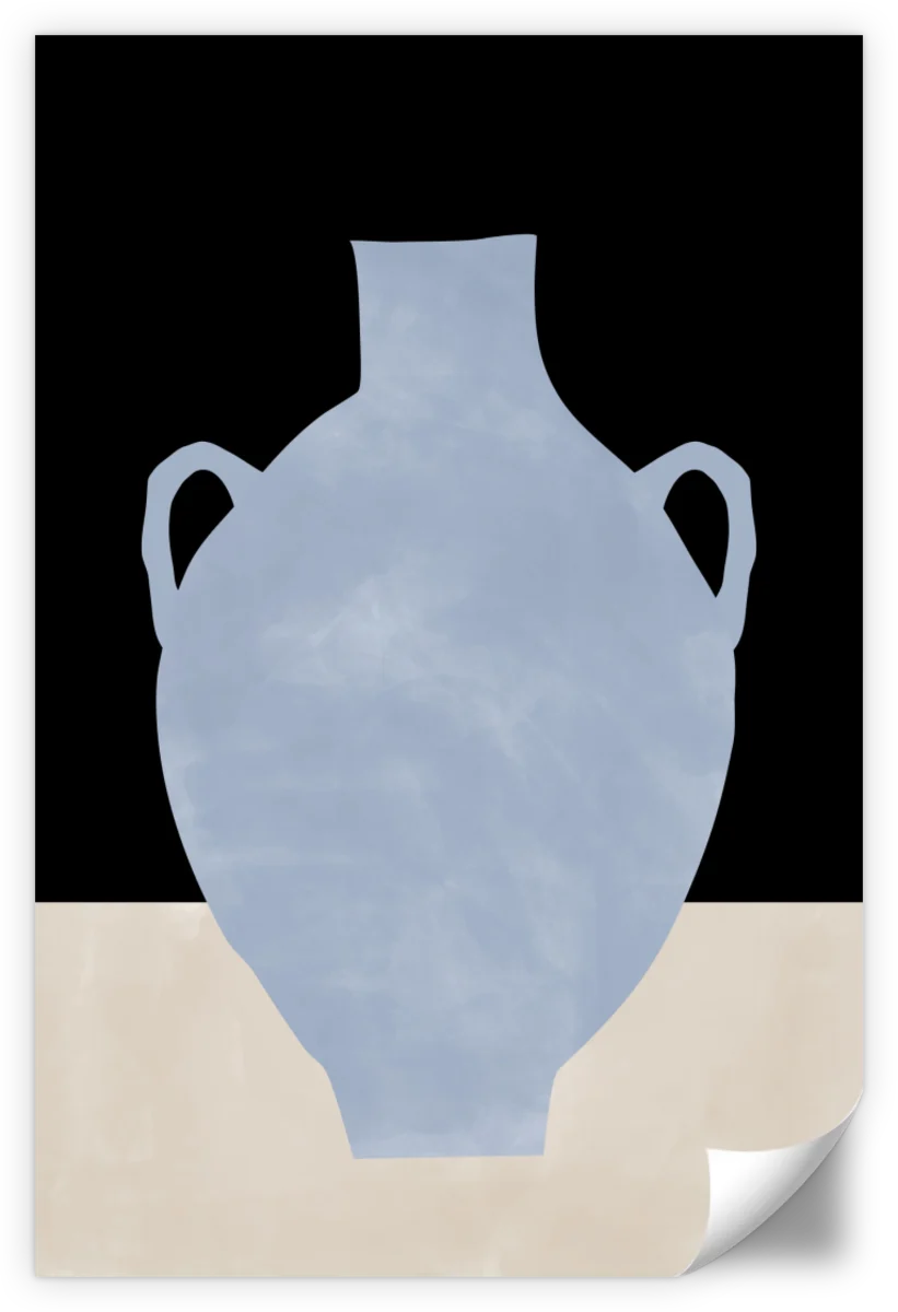 Sandsberg | Mellow Modern Vase III Wandkunst