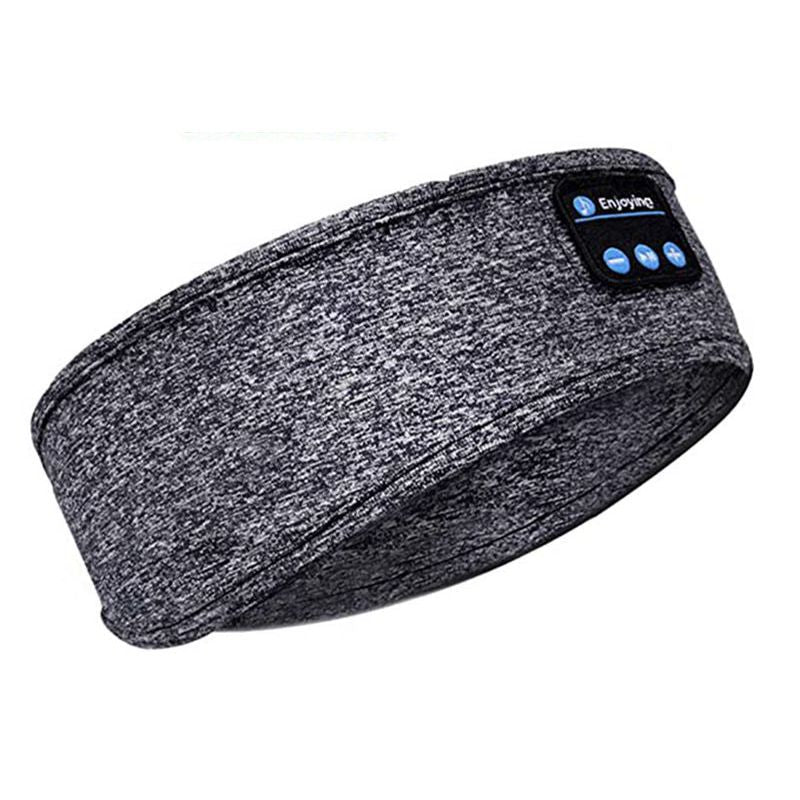Sandsberg | Kabellose Bluetooth-Stirnband-Kopfhörer zum Schlafen