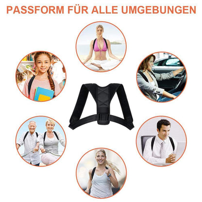 Sandsberg | Rücken Schulterkorrektur