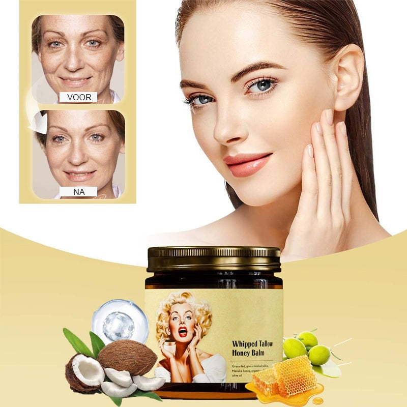 Sandsberg | Rindertalg und Manuka Honig Balsam