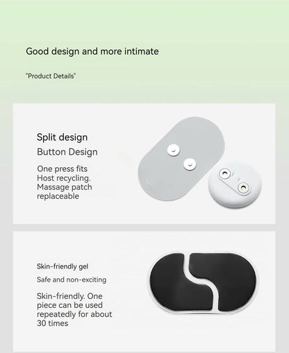 Sandsberg | EMS Muskeltherapie-Massager