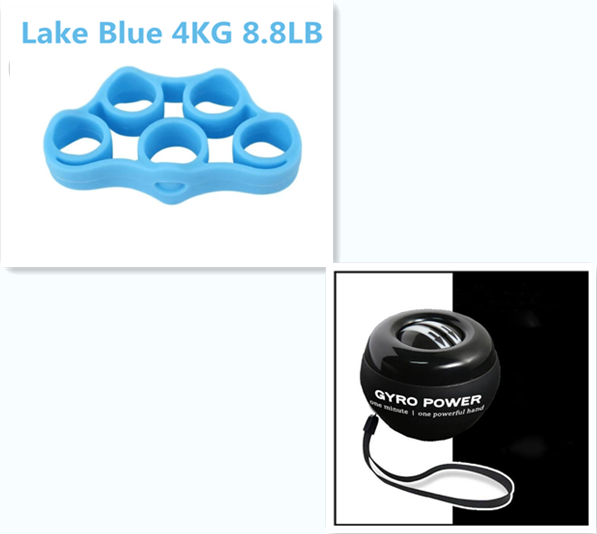 Handtrainer Handgelenkball Super Gyroskop