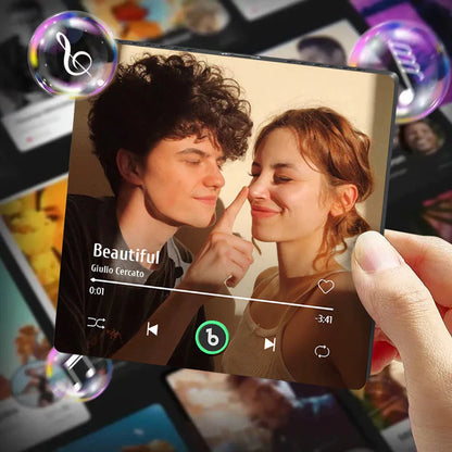 Sandsberg | Personalisierte Magnete für den Kühlschrank