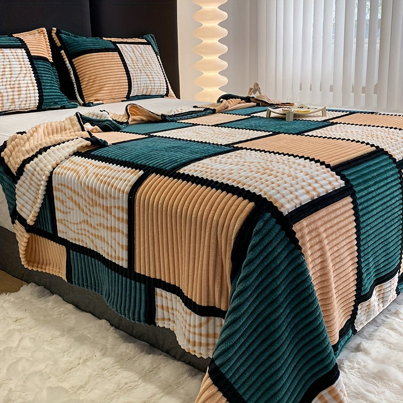 FlannelCozy – Luxuriöse weiche Decken für jede Jahreszeit