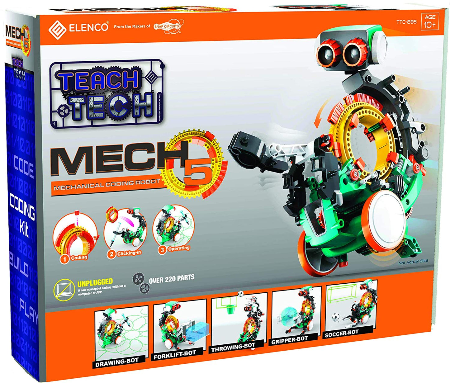 Junior Coder Roboter Begleiter Für Kinder