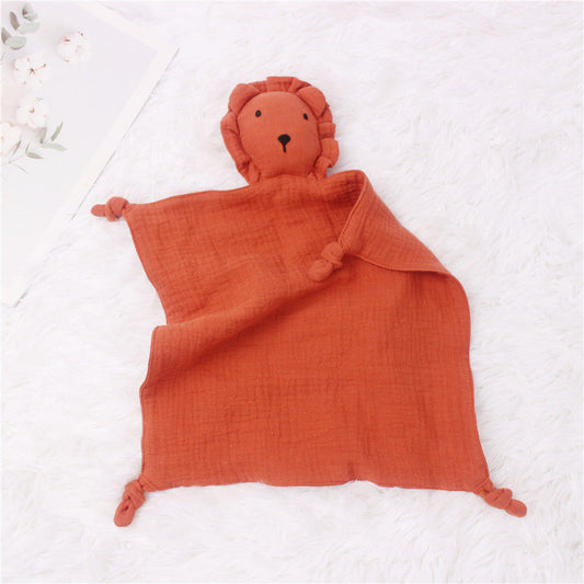 Baby Baumwolle Tuch Musselin Kuscheltier