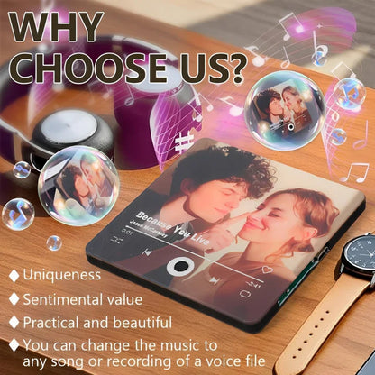 Sandsberg | Personalisierte Magnete für den Kühlschrank