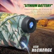 Sandsberg | 3280 Fuß Jagdreichweitenmesser