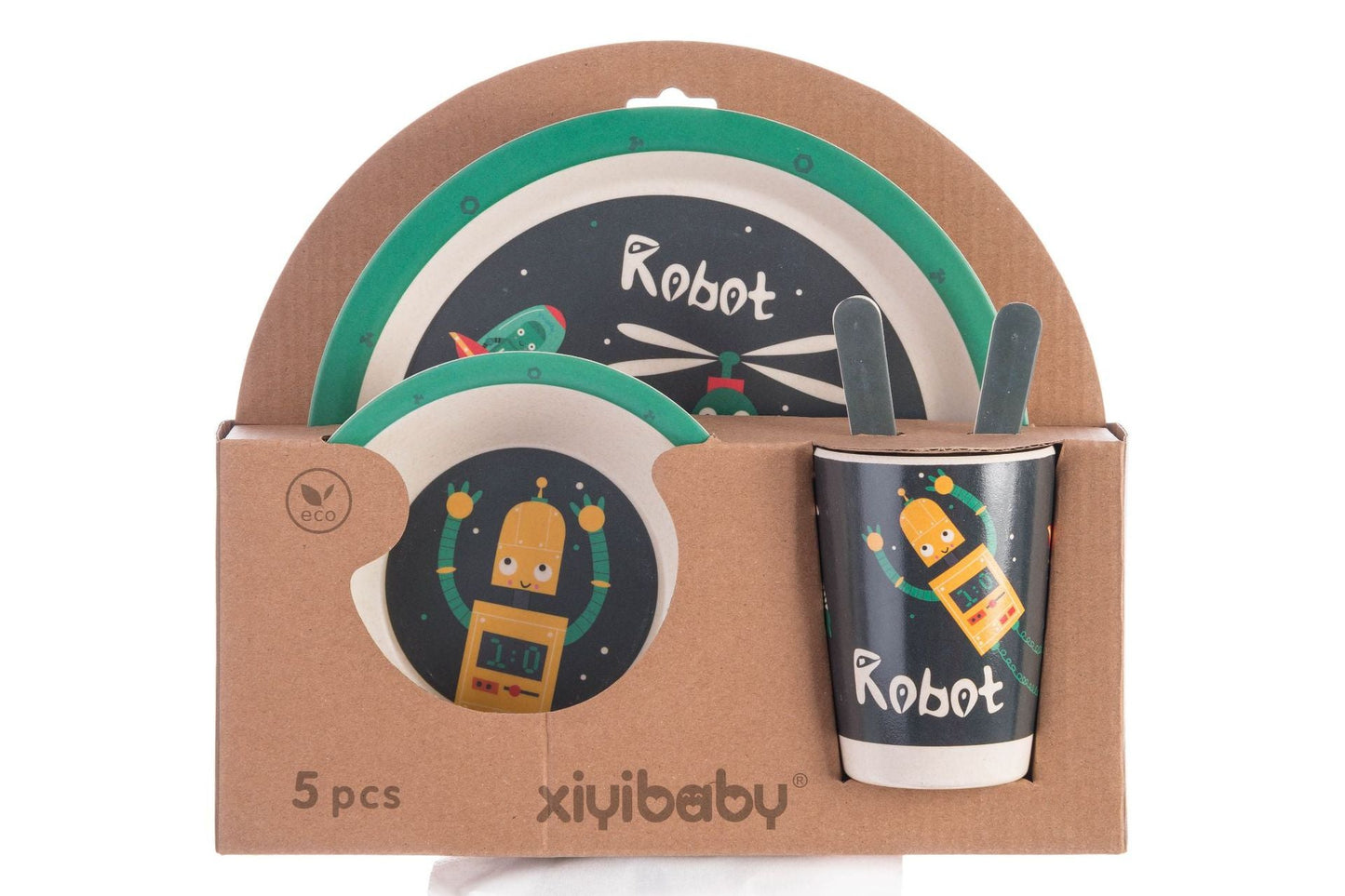 Baby Kleinkinder Geschirr Set