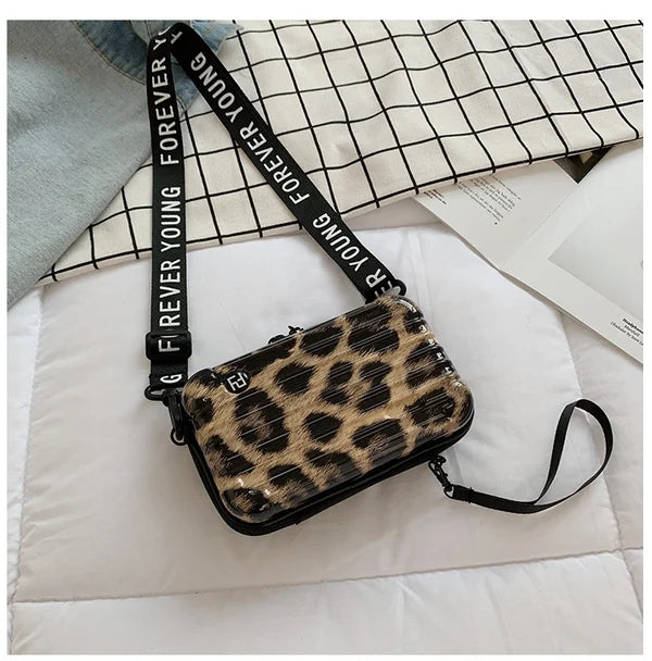 Die stilvolle Mini-Koffertasche für den ganztägigen Gebrauch