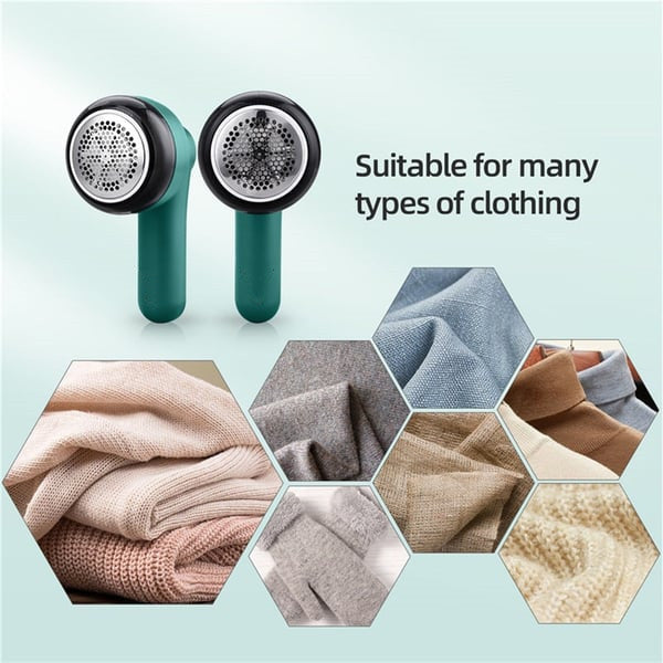 FabricFuzzAway️ | Mühelose Textilerneuerung