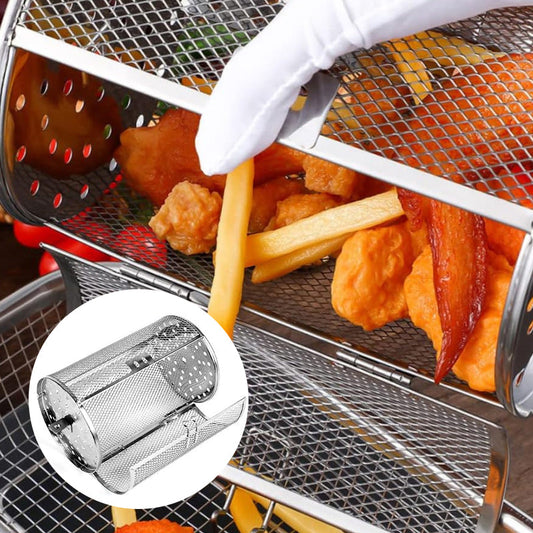 Sandsberg | Edelstahl Rotierender Grill