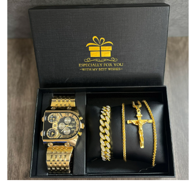 Elite | Spüren Sie den Luxus | Zeitlose Herrenuhr