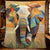 Safari Elephant Quilt