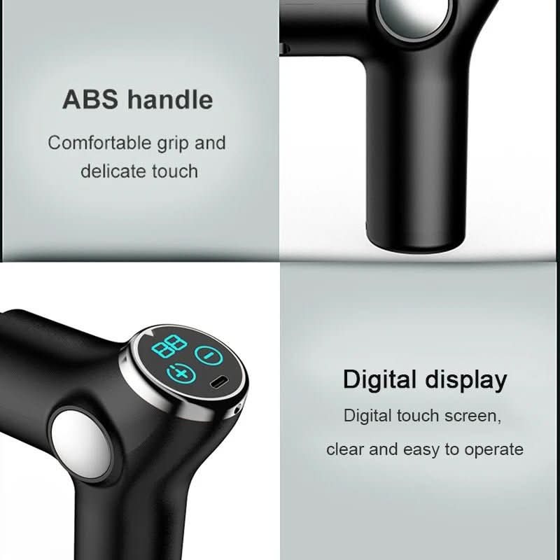 Sandsberg | Tragbare Massagepistole zur Muskelregeneration