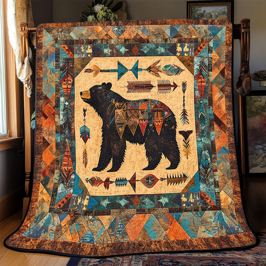 Bären Native American Quilt