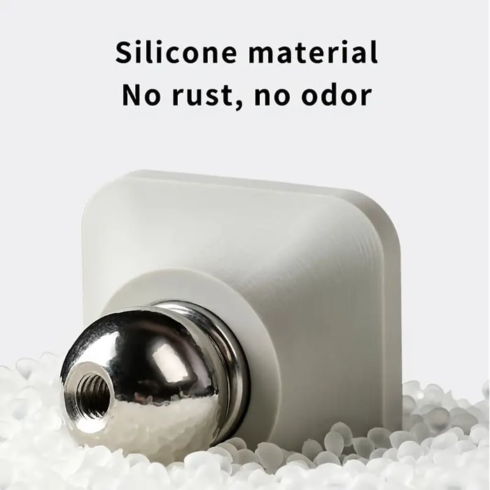 Sandsberg | Lochfreier Türstopper