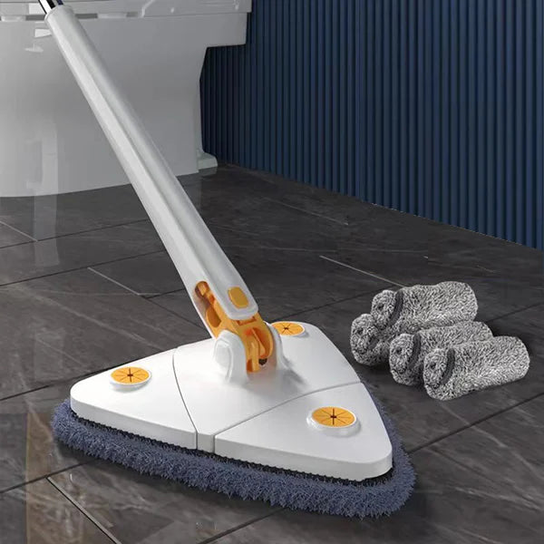 360° Rotierbarer verstellbarer Reinigung mop