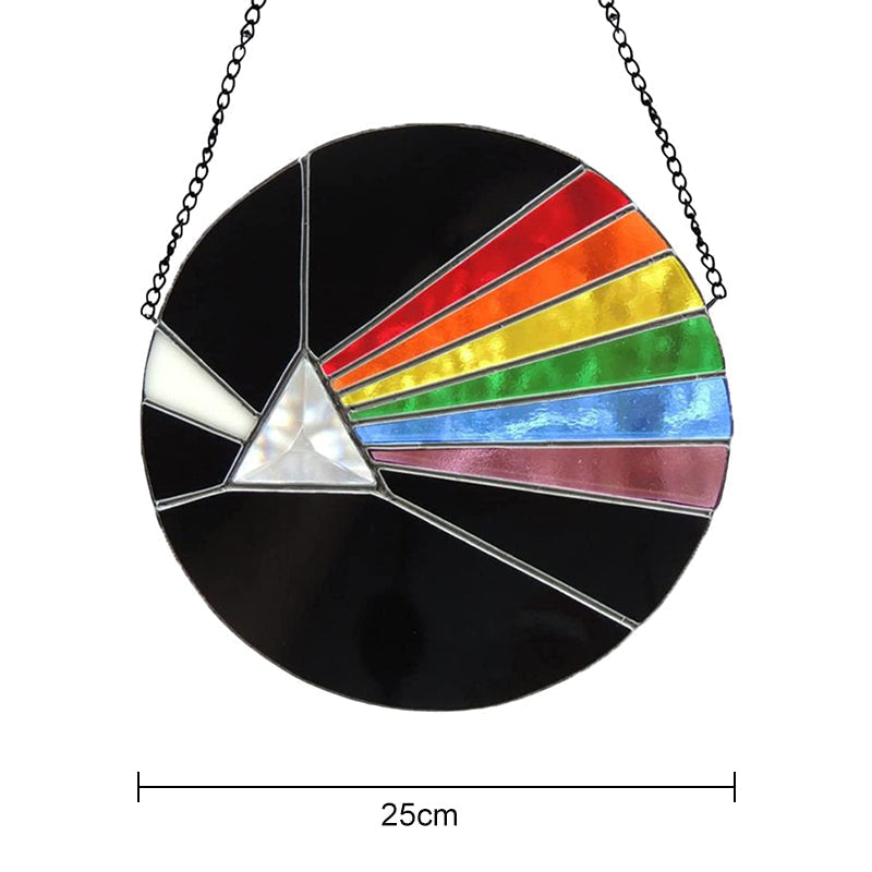 Farbige Moderne Regenbogendekoration