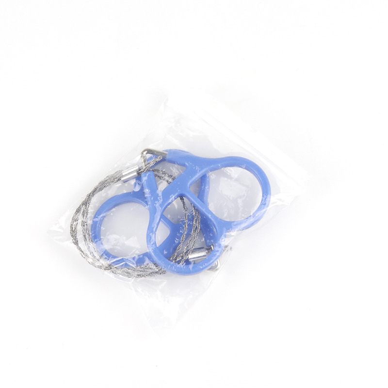 Sandsberg | Drahtsäge für Garten und Outdoor – Kompakte Säge für Abenteuer und Gartenarbeit