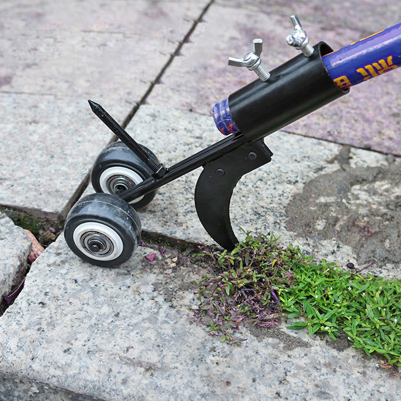 2-in-1 Crazy Weeds Marauder
