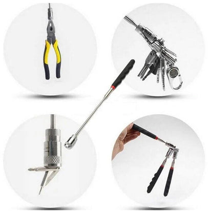 Sandsberg | LED ausziehbarer magnetischer Abholer