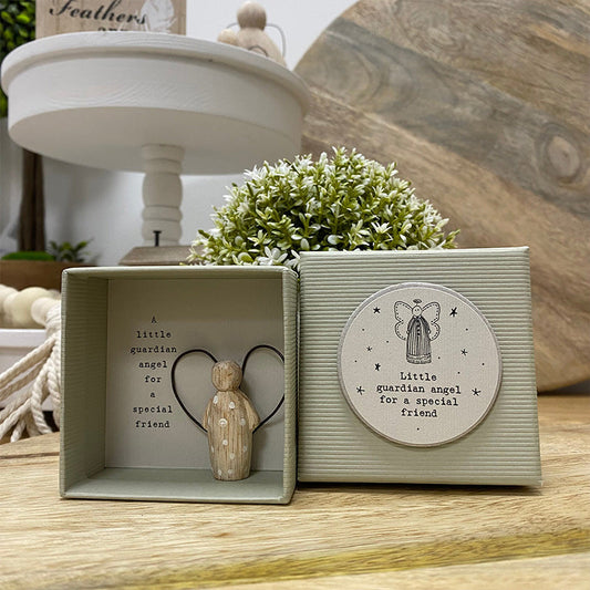 Sandsberg | Freundschaftsengel Geschenkbox