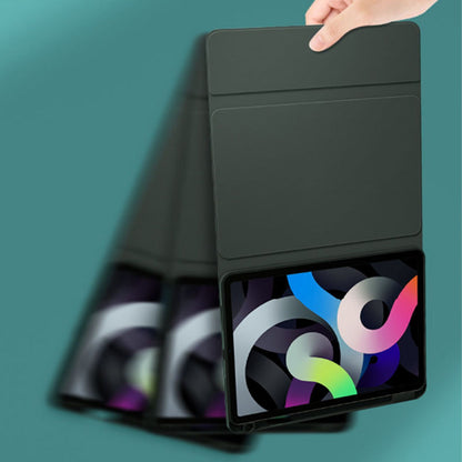 Abnehmbares kabelloses Keyboard mit Taschenabdeckung und Stifthalterschutz