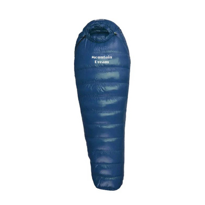 ArcticNest - Luxus Winter-Schlafsack für kalte Nächte